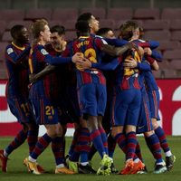 La buena noticia en el Barcelona previa al duelo con el PSG por Champions