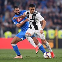 Juventus va en busca de un nuevo título ante el Napoli