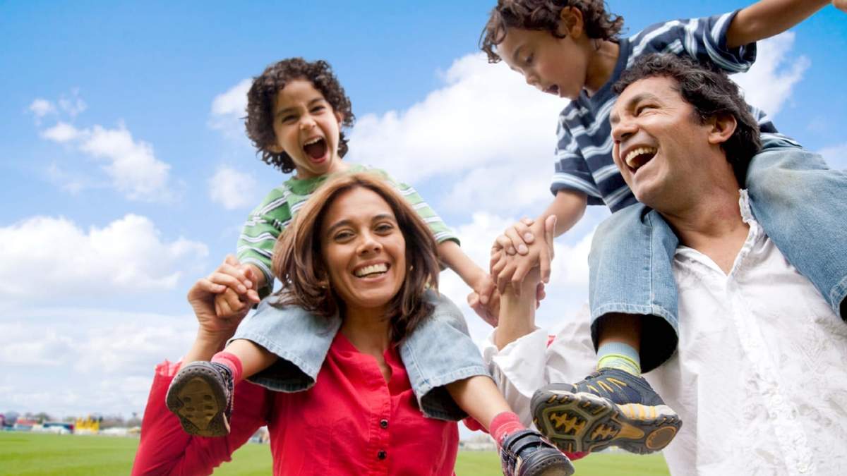 Día Internacional de la Familia. Fuente: (Twitter)