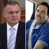 Genaro García Luna y El Mayo Zambada en EU: una dupla letal (Video)