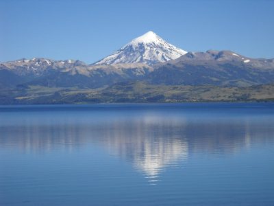 "Fue traumático": el crudo relato del accidente en el volcán Lanín, en primera persona