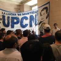 La UPCN se atribuyó la defensa del aumento salarial para estatales