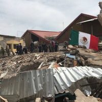 Tras sismo y huracán Katia, México ya no está en condiciones de ayudar a Texas: SRE
