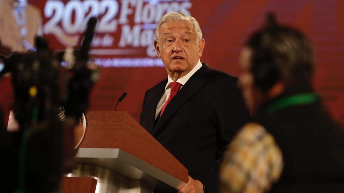 Conferencia de López Obrador