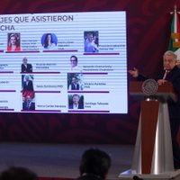 "Yo no he cambiado, usted sí": así respondió Sergio Aguayo a la acusación de AMLO