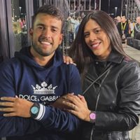 María Sol Messi y Julián Arellano: un amor que nació en la adolescencia y quedó en pausa antes del altar