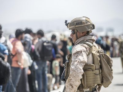 Estados Unidos advierte que todavía hay "amenazas creíbles" sobre el aeropuerto de Kabul
