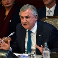 Según Gerardo Morales, Alberto Fernández “no avala” la intervención del Poder Judicial de Jujuy