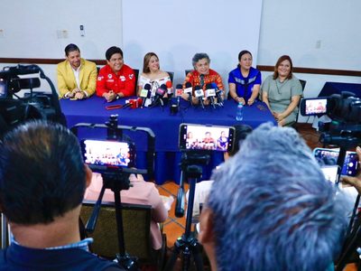 En Morelos se prepara “una elección de estado”, denuncia Beatriz Paredes