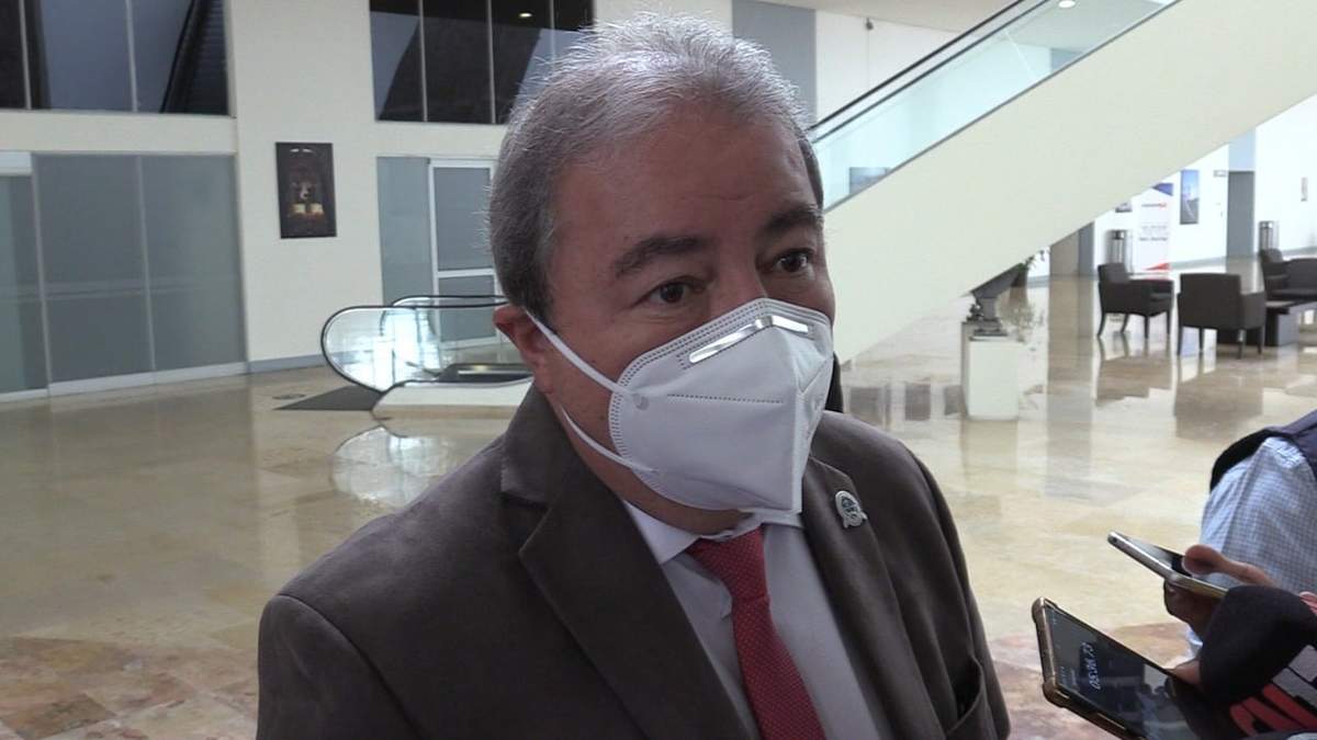 Federico Garza Herrera, fiscal general de San Luis Potosí