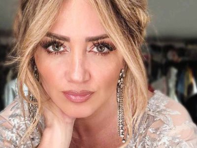 "¡Son una basura!": Andrea Lagarreta no aguantó y se desarmó en insultos a estos mexicanos