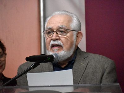 Otorgan a Eduardo Langagne el Premio Nacional de Letras Sinaloa 2022