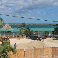 “Remodelación” en casa de descanso militar deja nuevas afectaciones en Bacalar