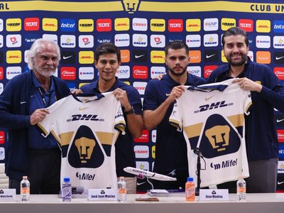 Cambios en la directiva de Pumas: Miguel Mejía Barón y Eduardo Saracho dejan la institución