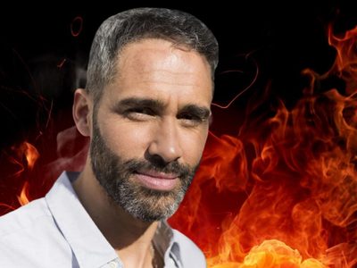 El Pollo Álvarez y un logro absolutamente impensado en "Nosotros a la Mañana"