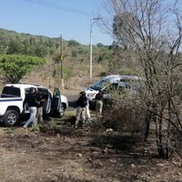 Encuentran tres cuerpos de ejecutados en Venustiano Carranza, Michoacán