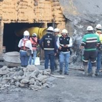 Evalúan avances para recuperar al último minero de El Pinabete a más de dos años del desplome