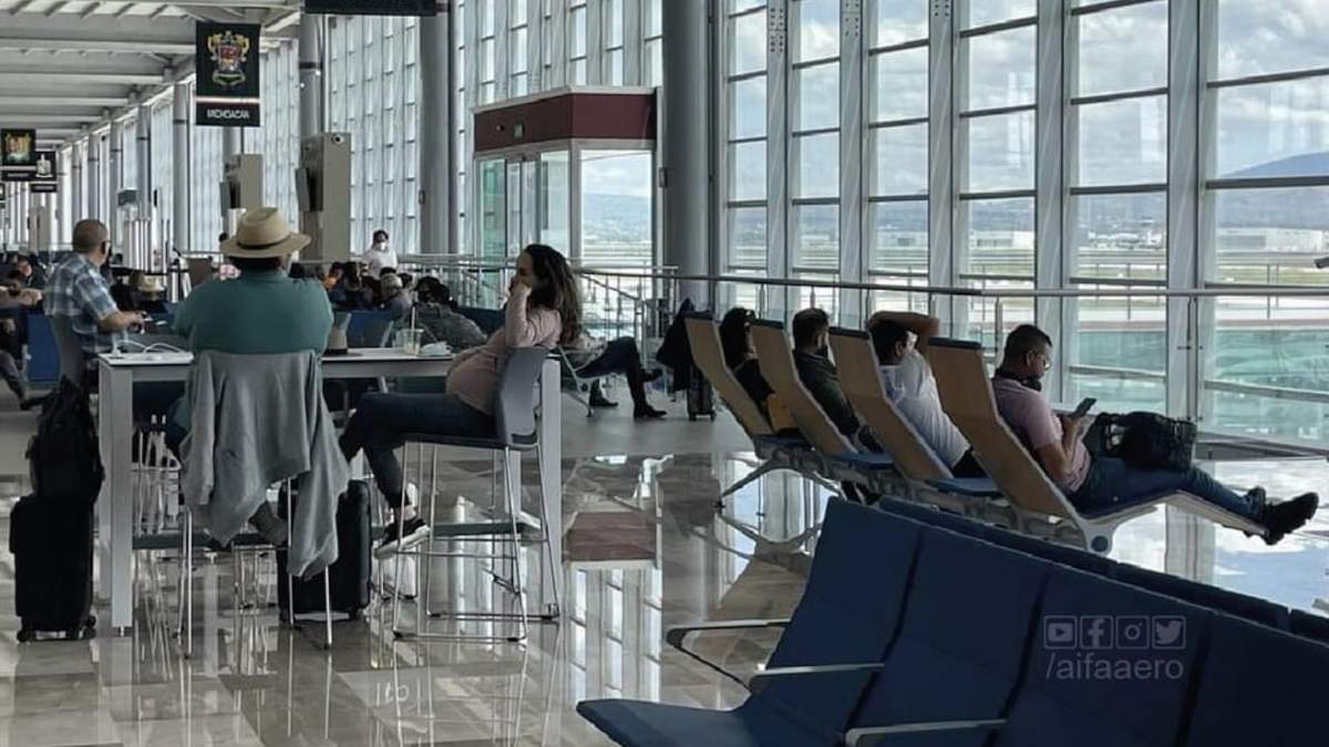 Operaciones en el aeropuerto