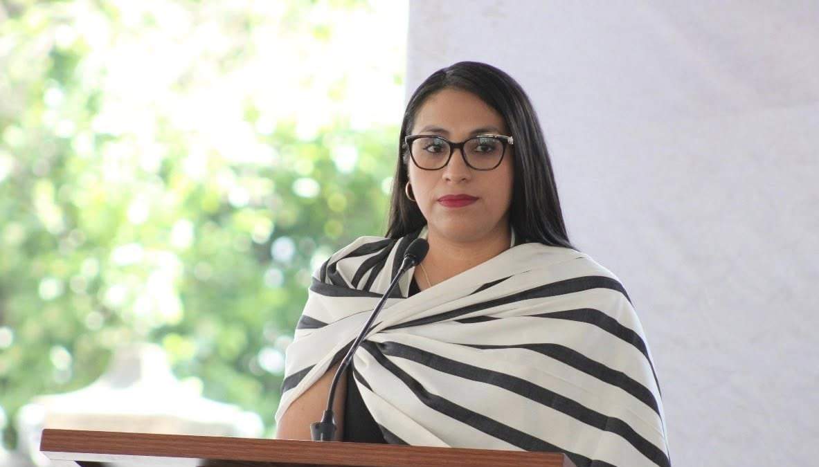 Alcaldesa de Tenancingo, Nancy Nápoles