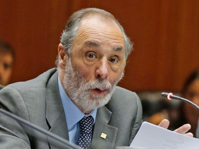 "Ahorro en términos de ajuste": Tonelli se calzó la camiseta de Macri y salió a dar pelea al FdT