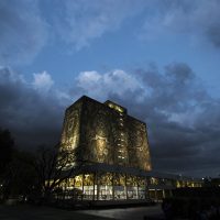 La UNAM, la universidad más hermosa de América Latina, según la revista 'Times Higher Education”