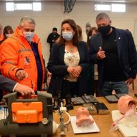 Cómo y en dónde funcionará el Siarme, sistema de emergencias médicas de Río Negro