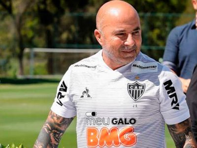 La insólita situación alrededor de los hinchas del Flamengo y Sampaoli