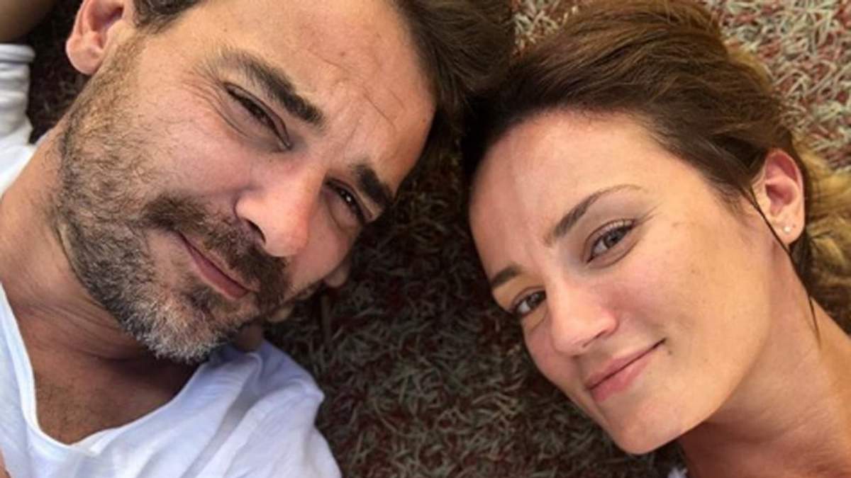 Pedro Alfonso y Paula Chaves. Fuente: (Instagram).