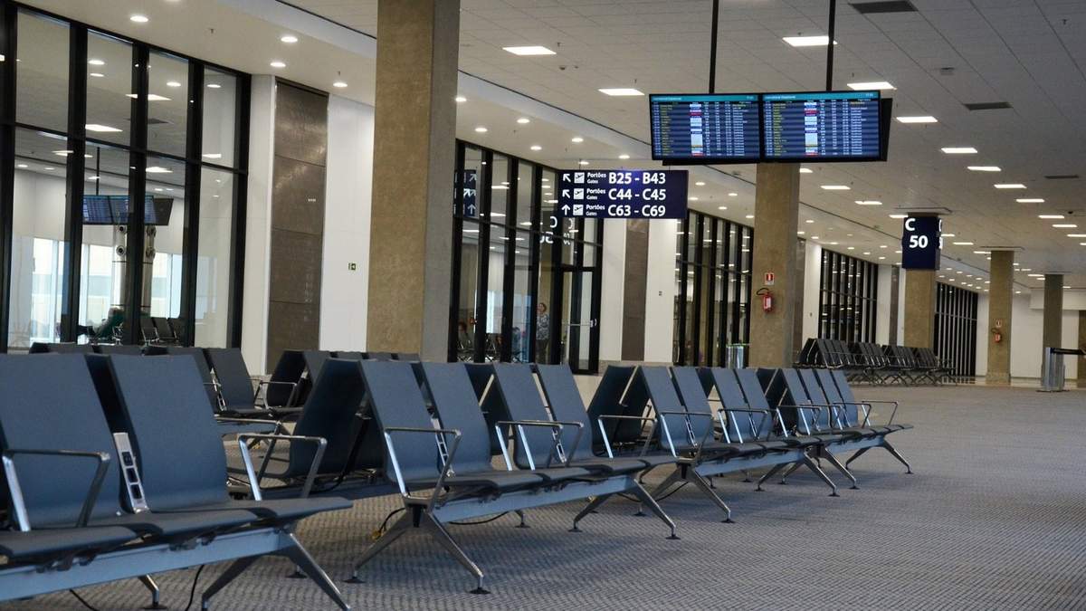 La crisis del turismo internacional. Fuente: (Instagram)
