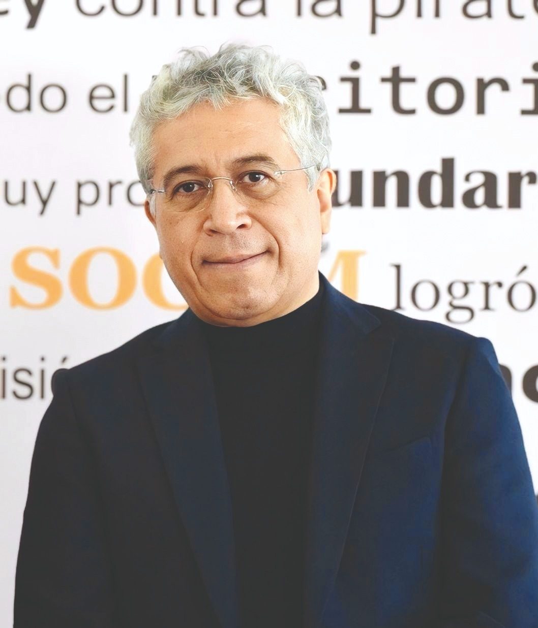 lecto señor negro