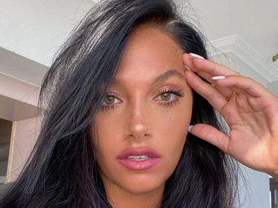 "Se picó": Oriana Sabatini arrasa en las redes sociales con este nuevo desafío viral