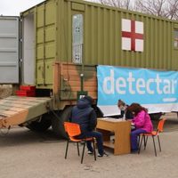Zapala: el programa DetectAr continúa recorriendo diversos sectores de la ciudad