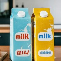Antes de tirar las cajas de leche vacías, mirá esta bonita idea que podés hacer para regalar el Día de la Madre