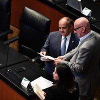 Licencia militar atora en el Senado leyes secundarias de Guardia Nacional