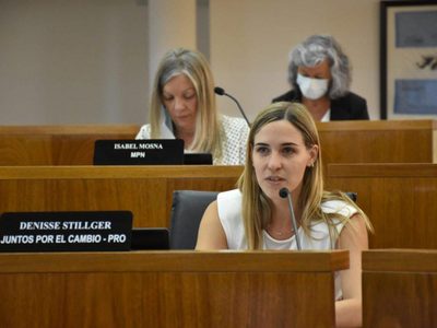 El bloque del PRO en contra de la nueva tasa municipal vial: "Tienen 40 millones de superávit"