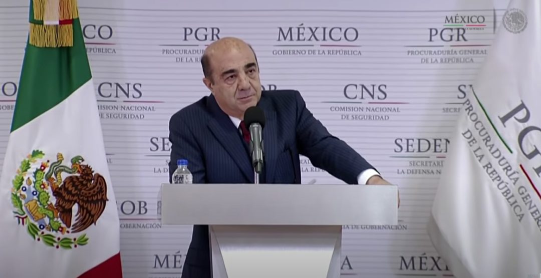 Murillo Karam_Verdad histórica