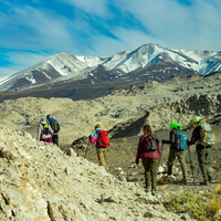 Aventura en el Alto Neuquén: paisajes únicos desde el Domuyo hasta rincones mágicos