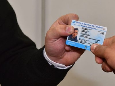 Se extiende la validez de las licencias de conducir