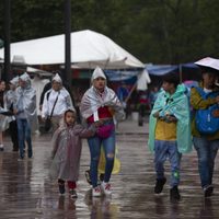 Ondas tropicales 23 y 24 provocarán lluvias fuertes e intensas de lunes a jueves en estas entidades