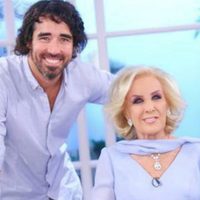 "Imaginate la angustia de mi abuela": la bronca de Nacho Viale por un fake sobre su hermana Juana