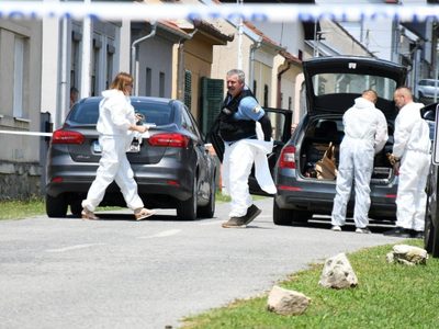 Expolicía militar entra a residencia de ancianos en Croacia y mata a seis personas