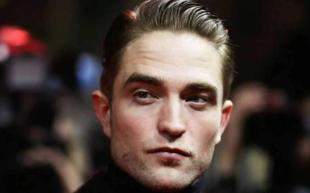 Robert Pattinson. Fuente: (Twitter)