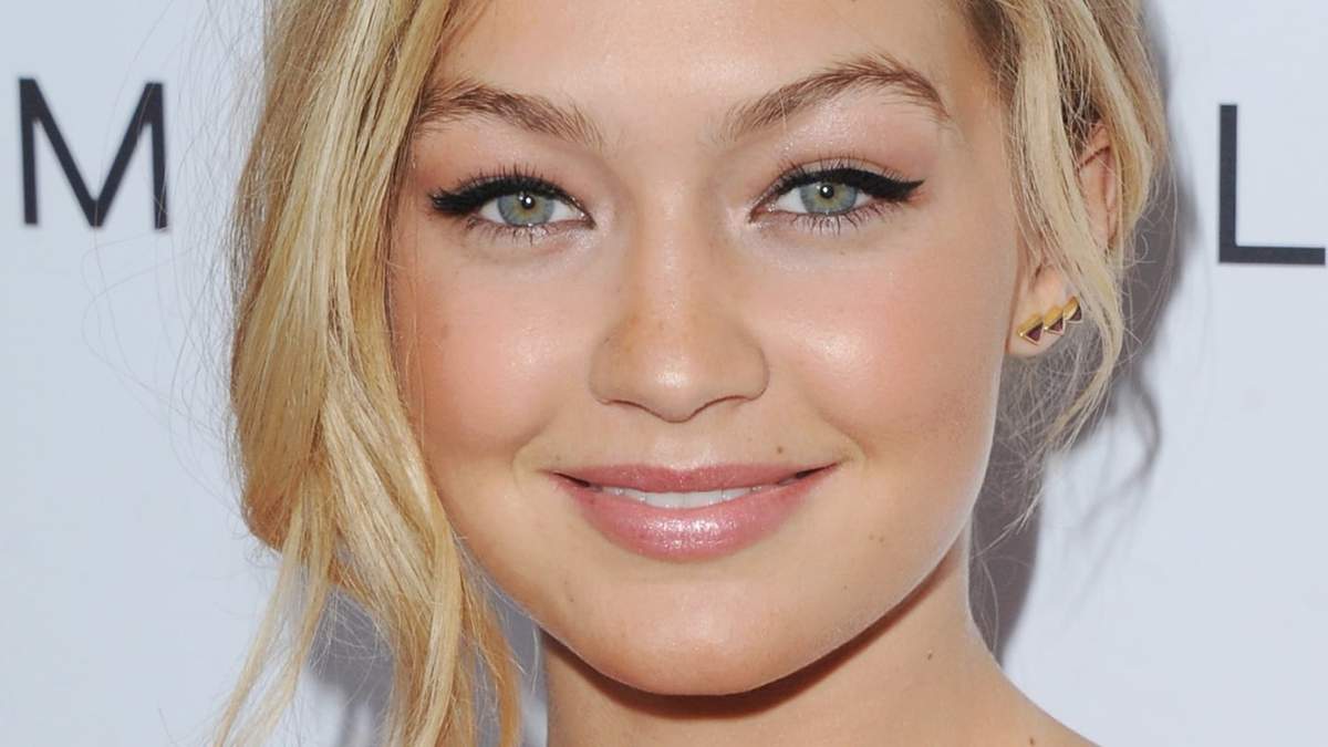 Gigi Hadid. Fuente: (Instagram).