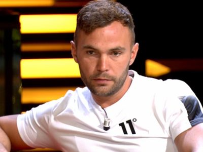 Lejos de Jessica y su familia, Cristian Suescun se refugia en la casa de una excompañera del reality