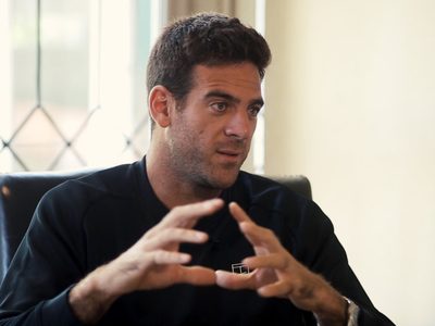 “¡Estaba con él!”: salió a la luz el romance secreto de Juan Martín del Potro. ¡Nadie lo esperaba!