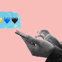 Corazones multicolores en WhatsApp. ¿Qué significa cada uno?