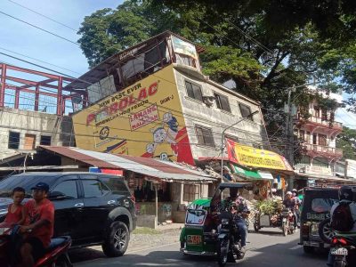 Sismo de magnitud 7 causa daños en norte de Filipinas (Videos)