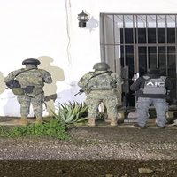 Cateo por homicidio en Cuernavaca revela red financiera de La Familia Michoacana