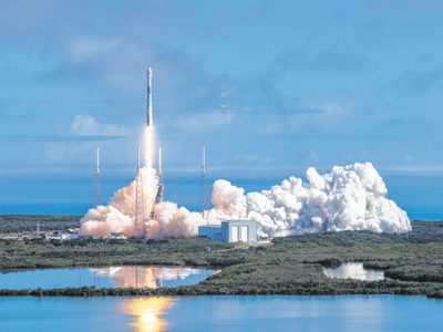 Saocom 1B: postergan el lanzamiento del satélite argentino. Todos los detalles