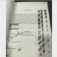 Varios funcionarios conocieron la denuncia de Mariana; sólo han detenido a una mujer y cesado a otra